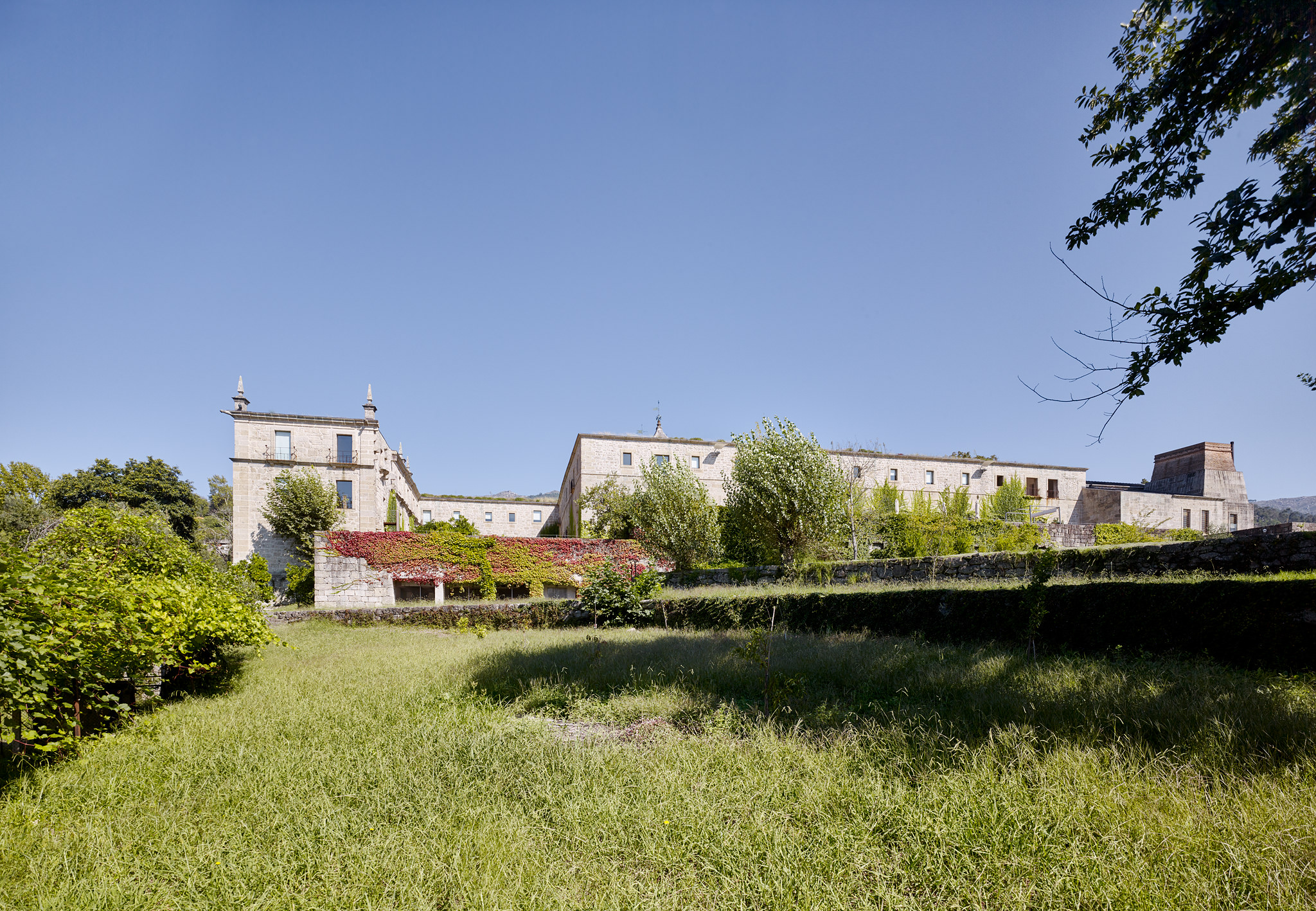 Pousada Santa Maria do Bouro